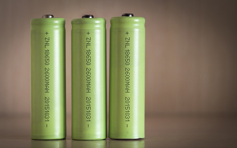 Marcaje de baterías en vehículos eléctricos I Leibinger